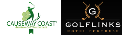 Causeway Coast Golf Logo